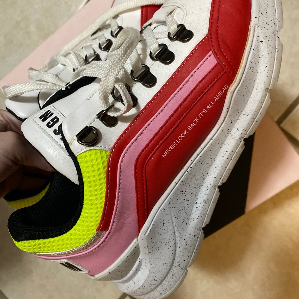 MSGM SNEAKERS